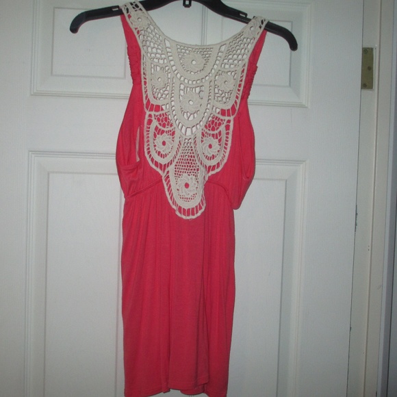 Pink Tank Top - Picture 5 of 6